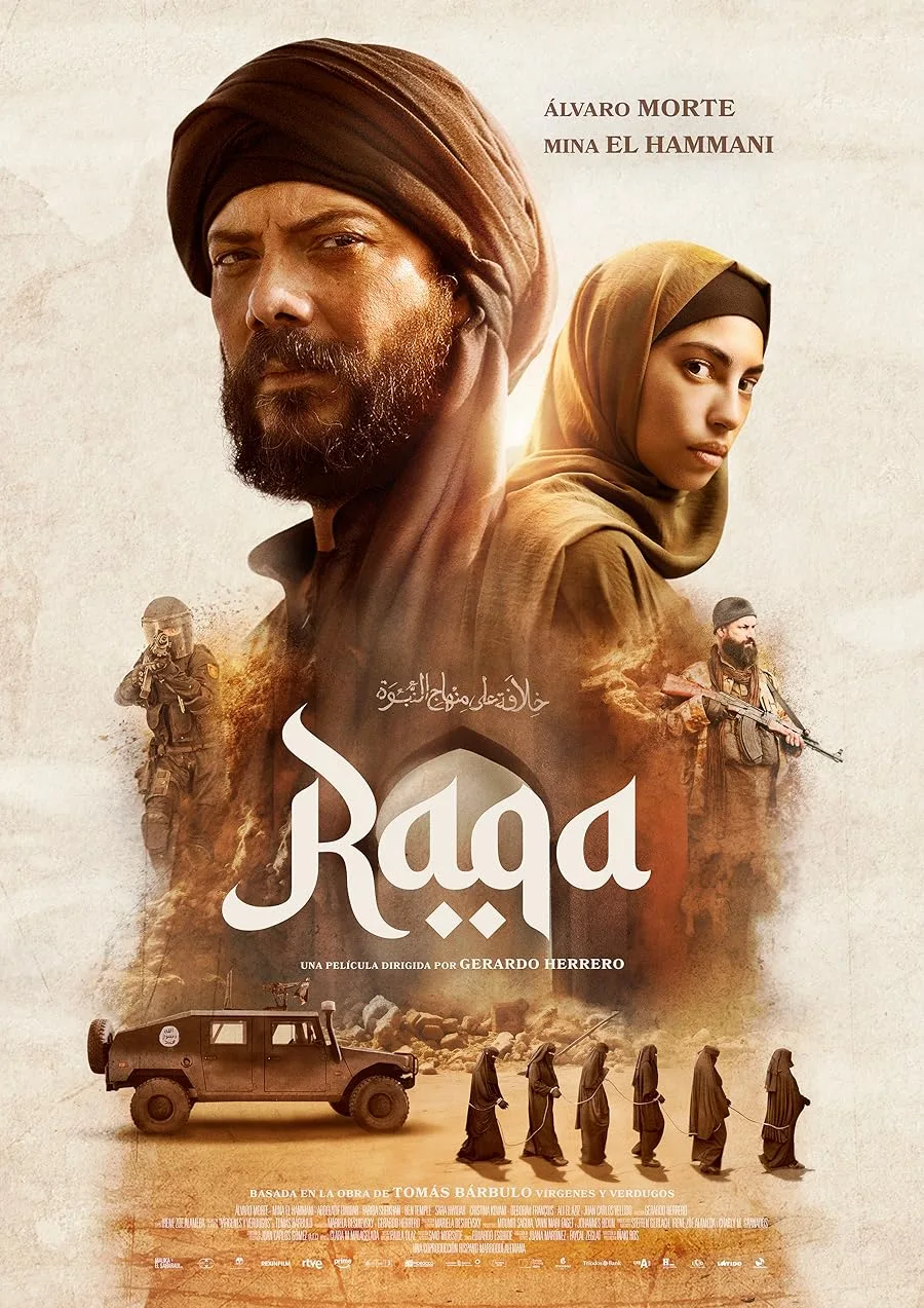 دانلود فیلم Raqa 2024 بدون سانسور