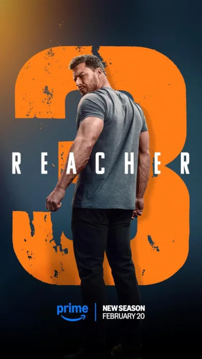 دانلود سریال Reacher بدون سانسور