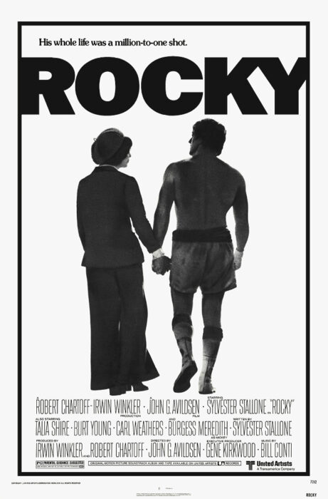 دانلود فیلم Rocky 1976 بدون سانسور