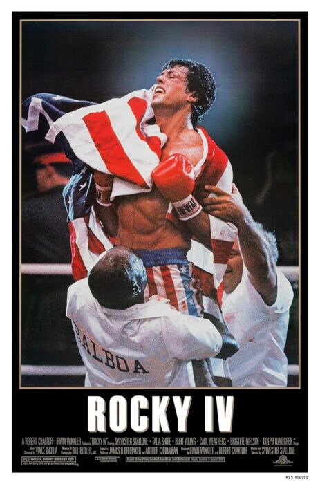 دانلود فیلم Rocky IV 1985 بدون سانسور
