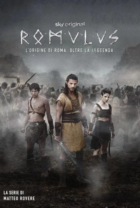 دانلود سریال Romulus بدون سانسور
