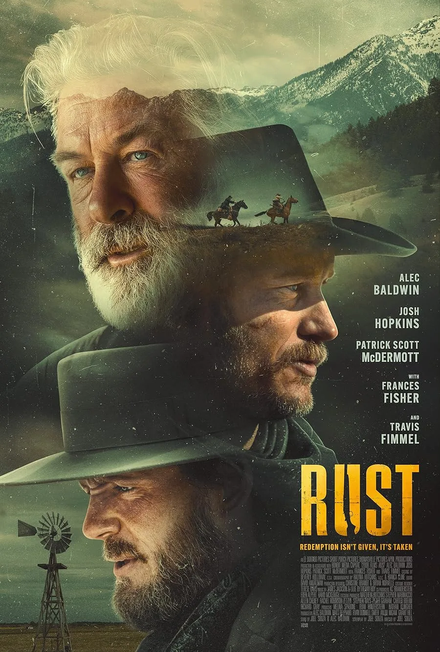 دانلود فیلم Rust 2024 بدون سانسور