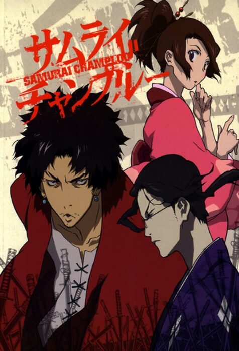 دانلود سریال Samurai Champloo بدون سانسور