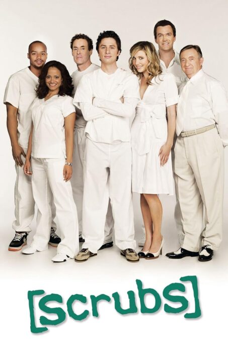 دانلود سریال Scrubs بدون سانسور