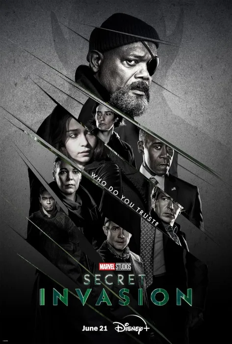 دانلود سریال Secret Invasion بدون سانسور