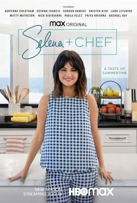 دانلود سریال Selena + Chef بدون سانسور