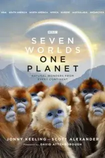 دانلود سریال Seven Worlds One Planet بدون سانسور