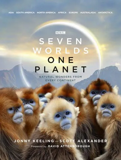 دانلود سریال Seven Worlds One Planet بدون سانسور