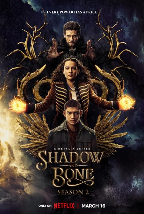 دانلود سریال Shadow and Bone بدون سانسور