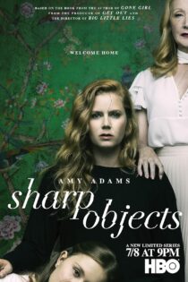 دانلود سریال Sharp Objects بدون سانسور