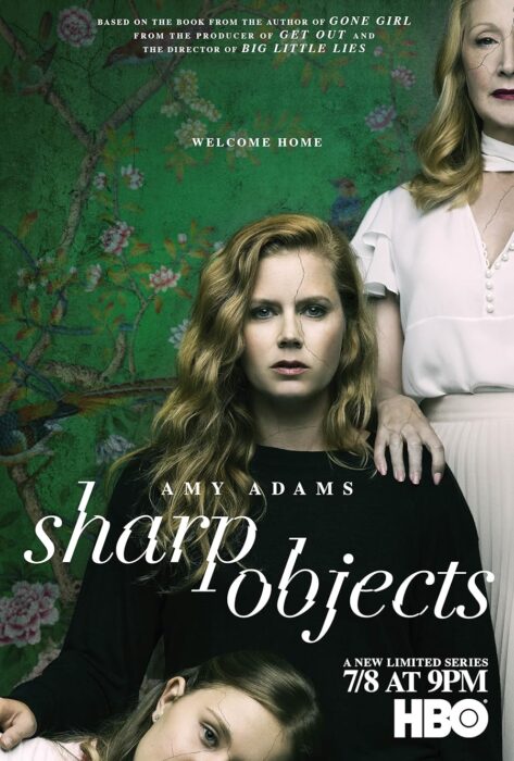 دانلود سریال Sharp Objects بدون سانسور
