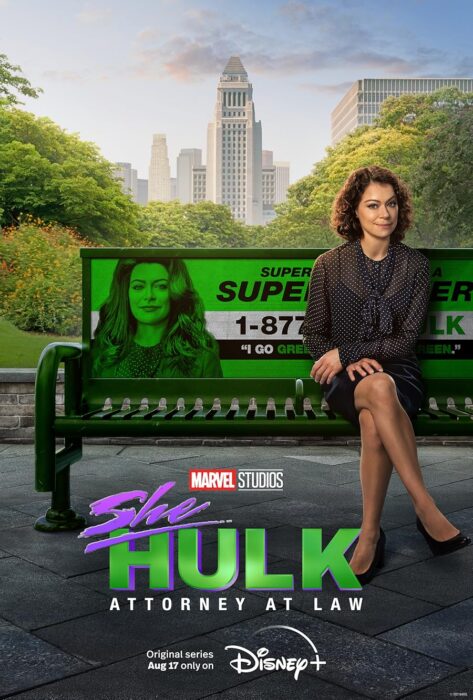 دانلود سریال She-Hulk: Attorney at Law بدون سانسور