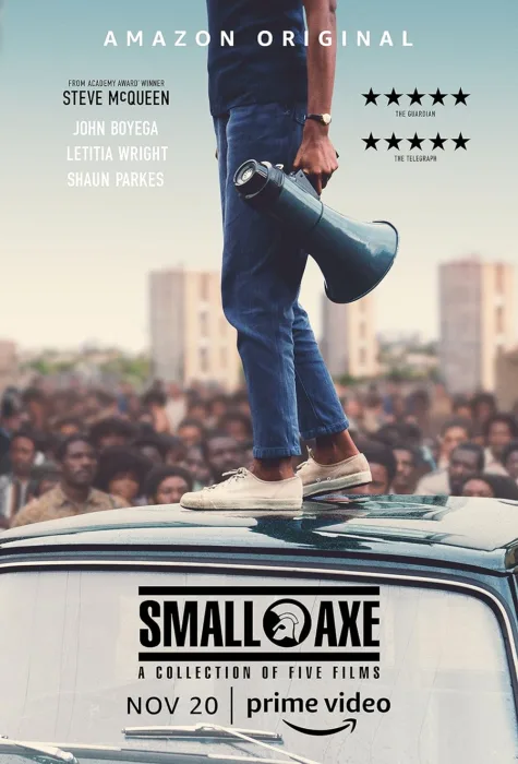 دانلود سریال Small Axe بدون سانسور