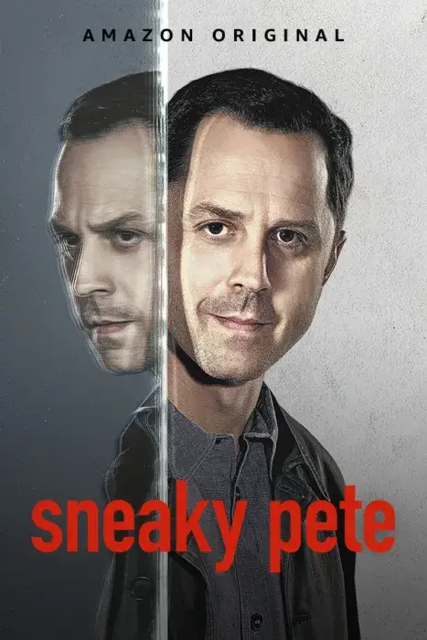دانلود سریال Sneaky Pete بدون سانسور