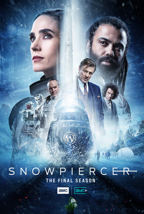 دانلود سریال Snowpiercer بدون سانسور