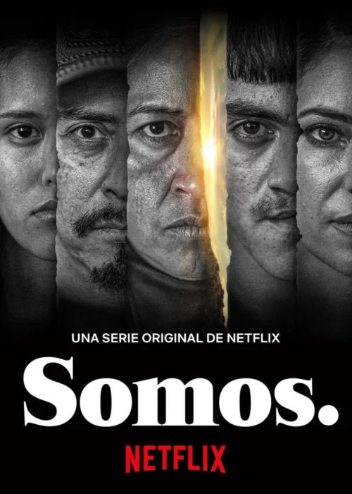 دانلود سریال Somos. بدون سانسور