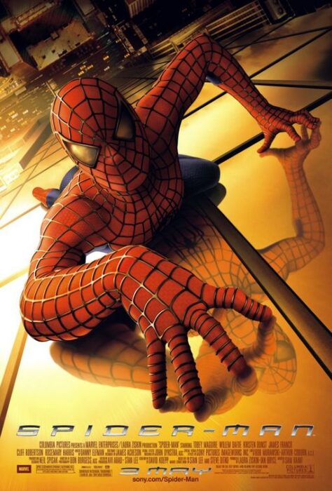 دانلود فیلم Spider-Man 2002 بدون سانسور