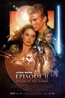 دانلود فیلم Star Wars: Episode II – Attack of the Clones 2002 بدون سانسور