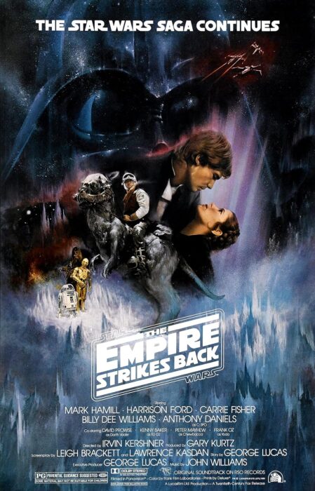 دانلود فیلم Star Wars: Episode V – The Empire Strikes Back 1980 بدون سانسور