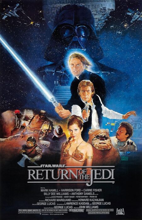 دانلود فیلم Star Wars: Episode VI – Return of the Jedi 1983 بدون سانسور