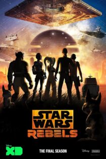 دانلود سریال Star Wars: Rebels بدون سانسور