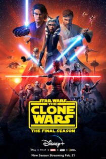 دانلود سریال Star Wars: The Clone Wars بدون سانسور