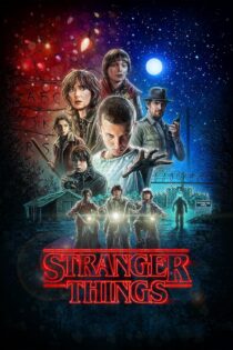 دانلود سریال Stranger Things بدون سانسور