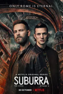 دانلود سریال Suburra: Blood on Rome بدون سانسور