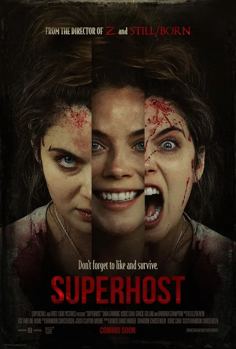 دانلود فیلم Superhost 2021 بدون سانسور