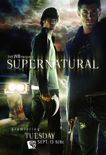 دانلود سریال Supernatural بدون سانسور