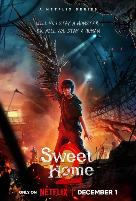 دانلود سریال Sweet Home بدون سانسور