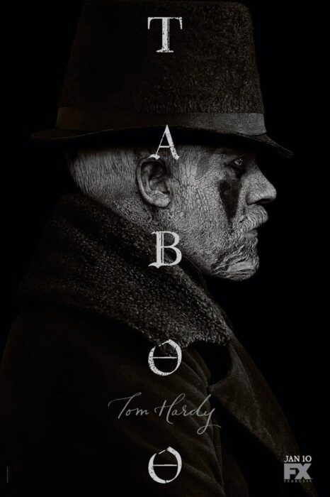 دانلود سریال Taboo بدون سانسور