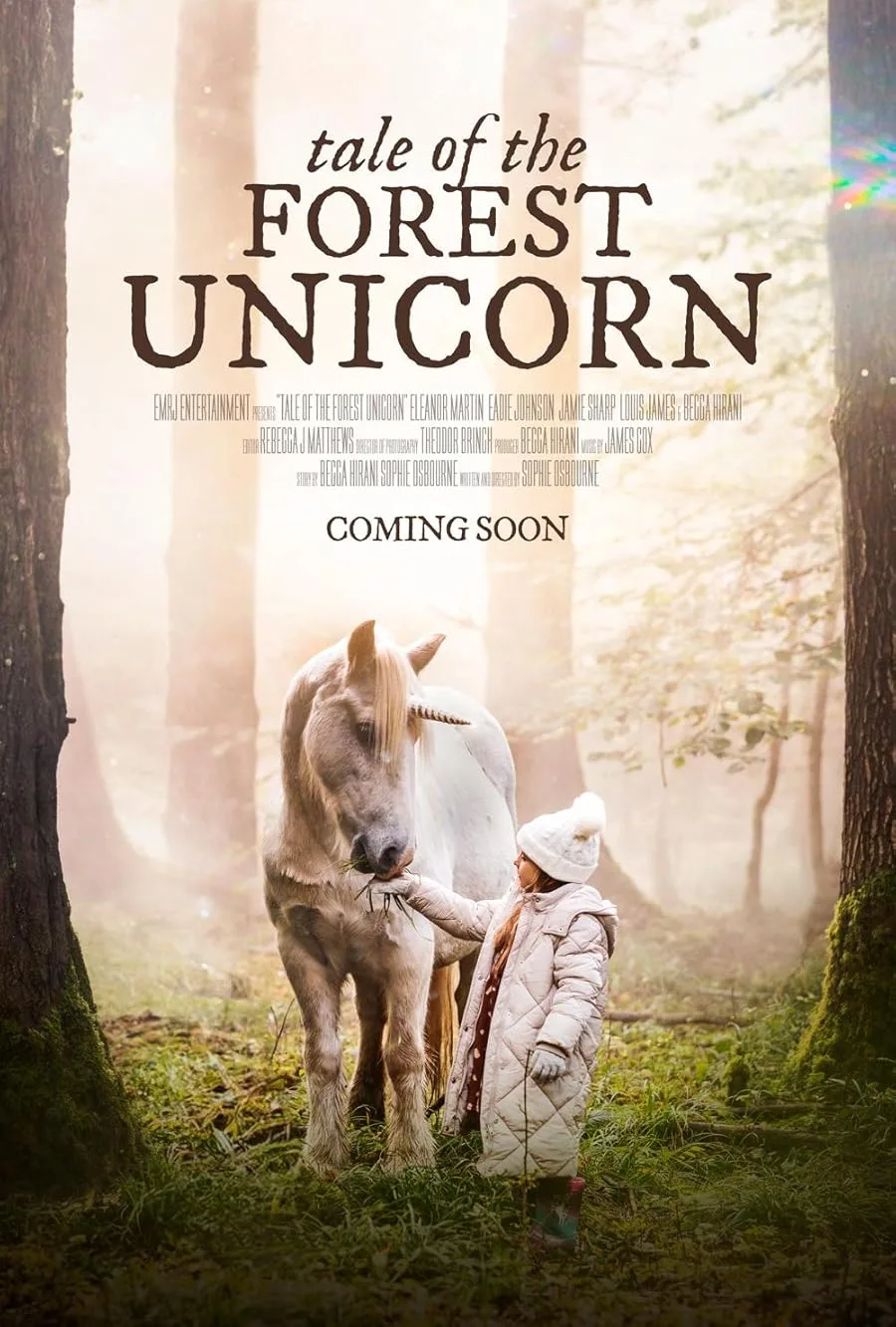 دانلود فیلم Tale of the Forest Unicorn 2025 بدون سانسور