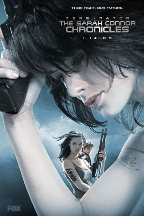 دانلود سریال Terminator: The Sarah Connor Chronicles بدون سانسور