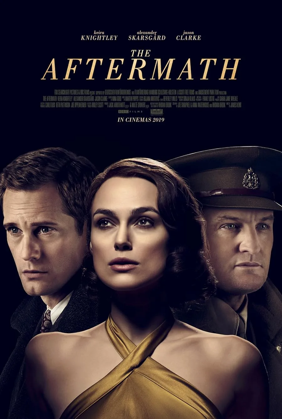 دانلود فیلم The Aftermath 2019 بدون سانسور