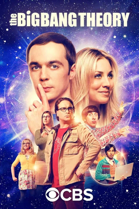 دانلود سریال The Big Bang Theory بدون سانسور