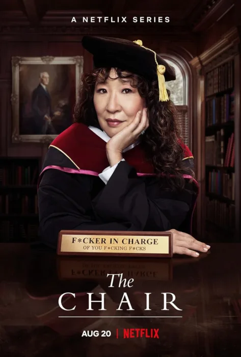 دانلود سریال The Chair بدون سانسور