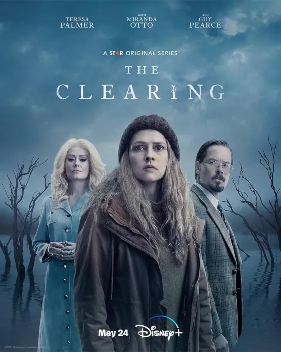 دانلود سریال The Clearing بدون سانسور