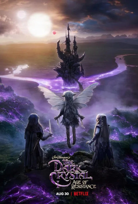 دانلود سریال The Dark Crystal: Age of Resistance بدون سانسور