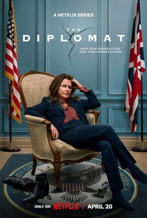 دانلود سریال The Diplomat بدون سانسور