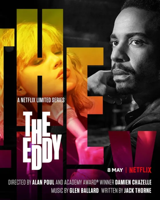 دانلود سریال The Eddy بدون سانسور