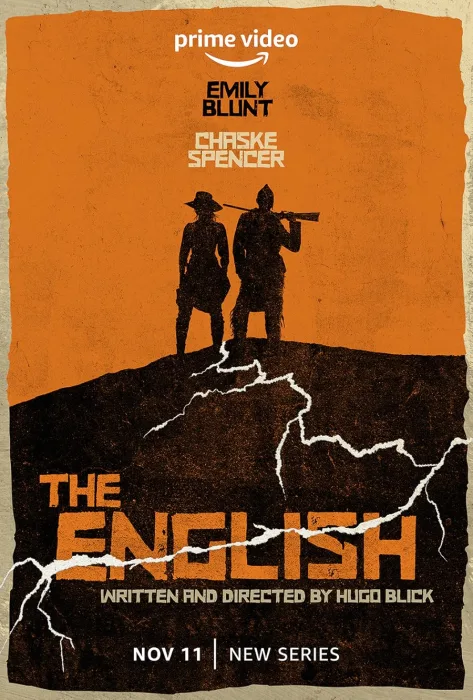 دانلود سریال The English بدون سانسور