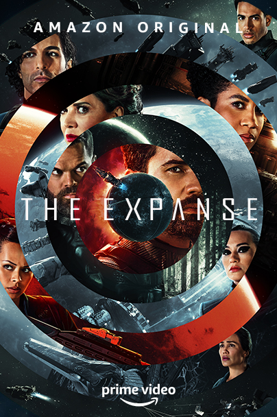 دانلود سریال The Expanse بدون سانسور