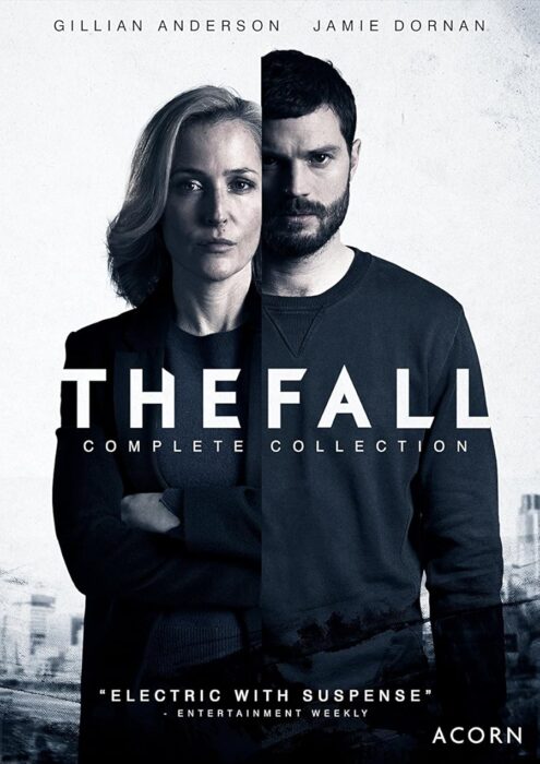 دانلود سریال The Fall بدون سانسور