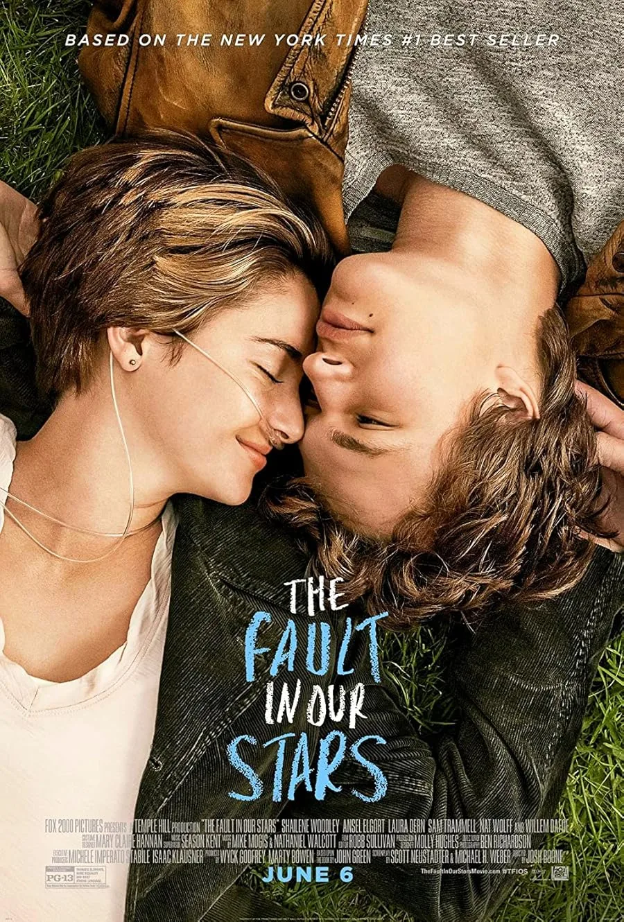 دانلود فیلم The Fault in Our Stars 2014 بدون سانسور
