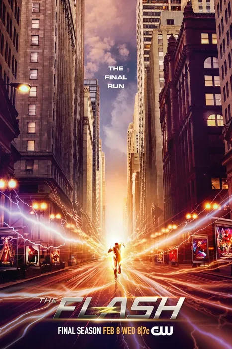 دانلود سریال The Flash بدون سانسور