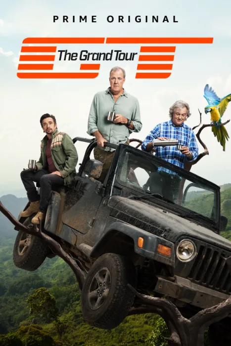 دانلود سریال The Grand Tour بدون سانسور