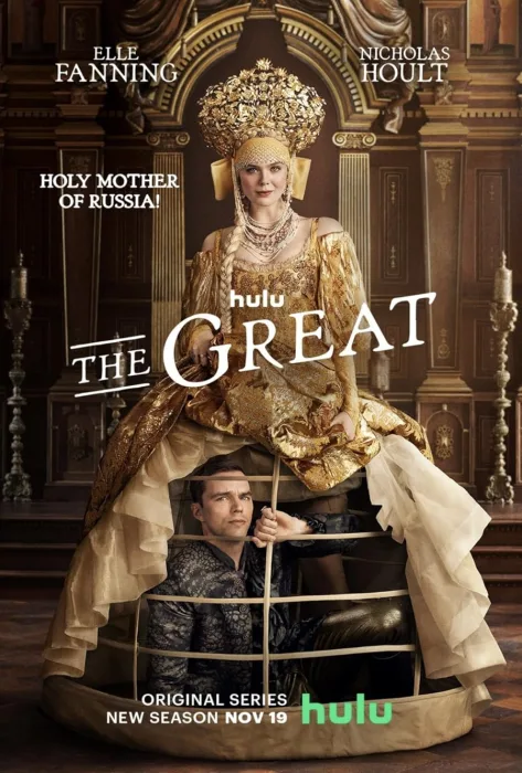 دانلود سریال The Great بدون سانسور