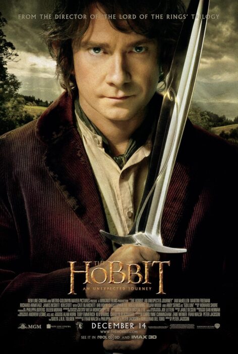 دانلود فیلم The Hobbit: An Unexpected Journey 2012 بدون سانسور