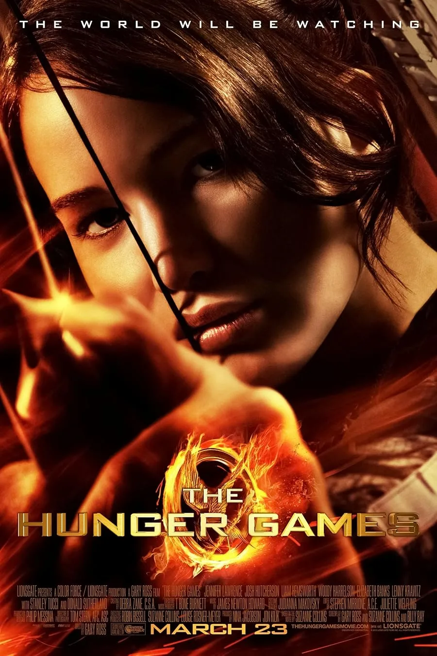 دانلود فیلم The Hunger Games 2012 بدون سانسور